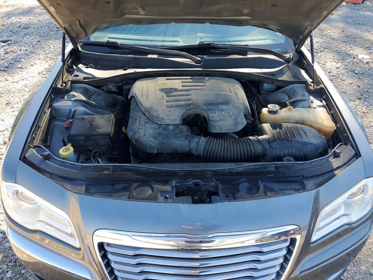 2012 CHRYSLER 300
