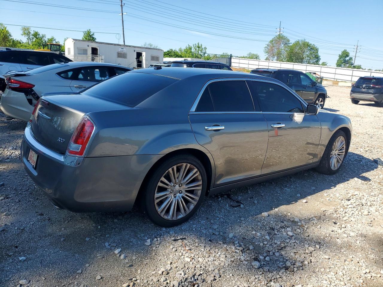 2012 CHRYSLER 300