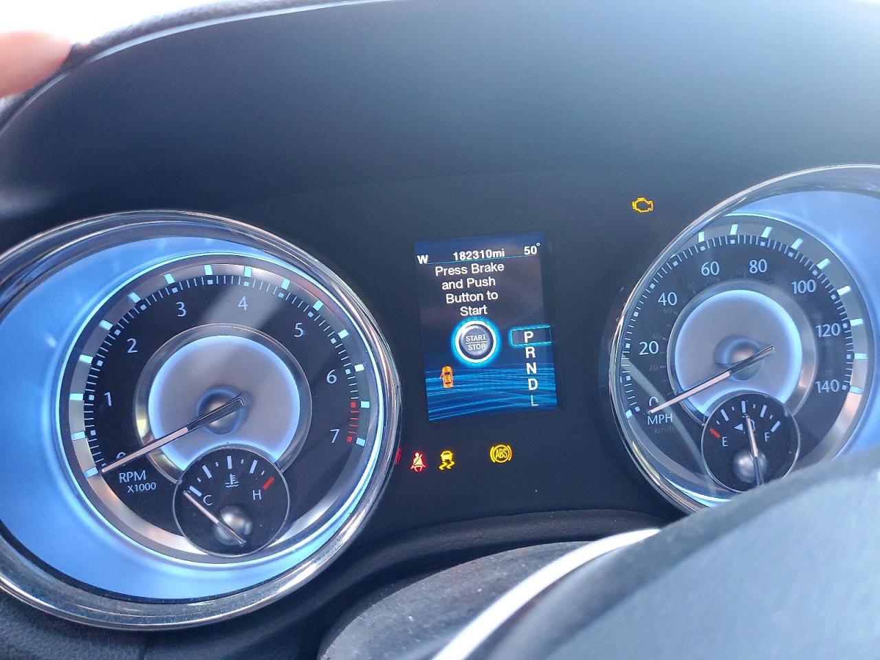 2012 CHRYSLER 300