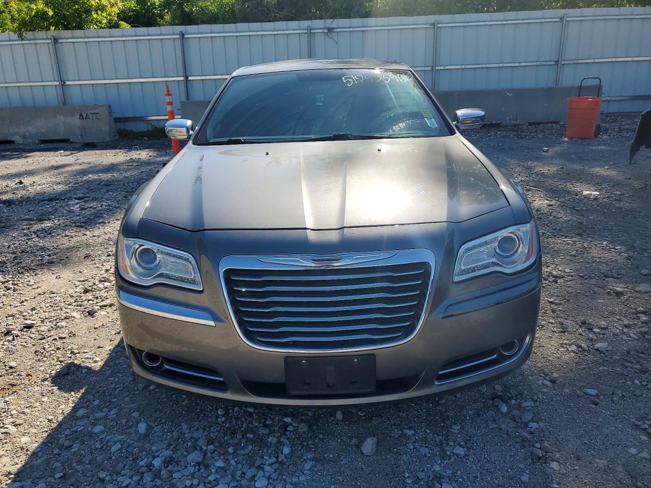 2012 CHRYSLER 300
