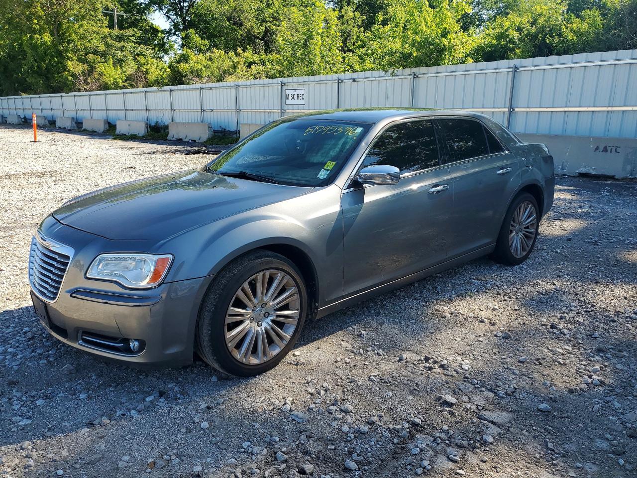 2012 CHRYSLER 300