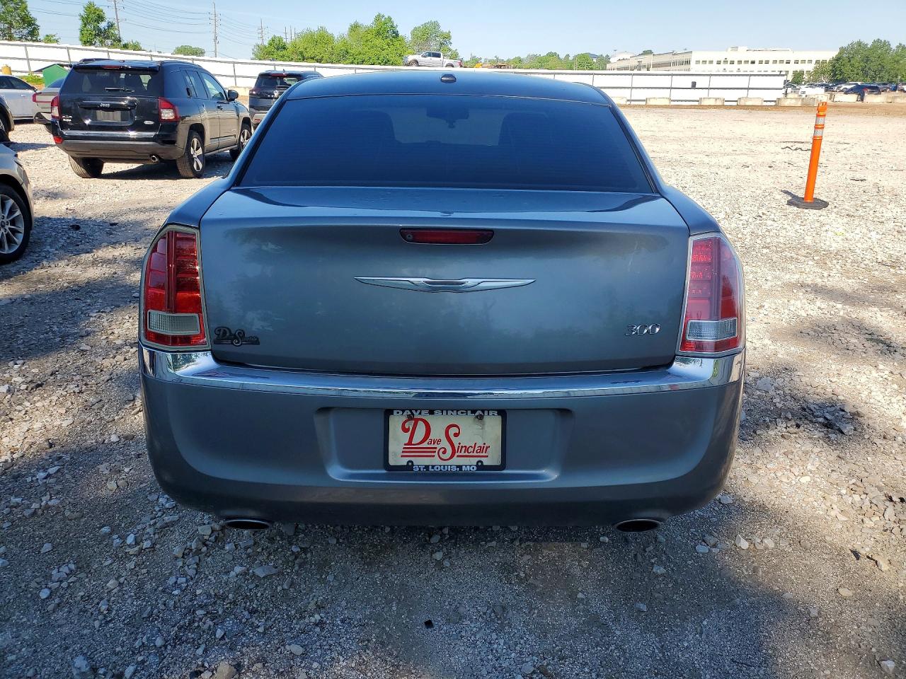 2012 CHRYSLER 300