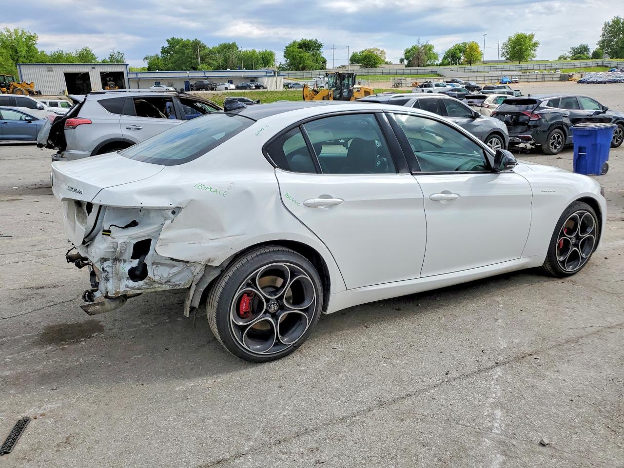 2024 ALFA ROMEO GIULIA