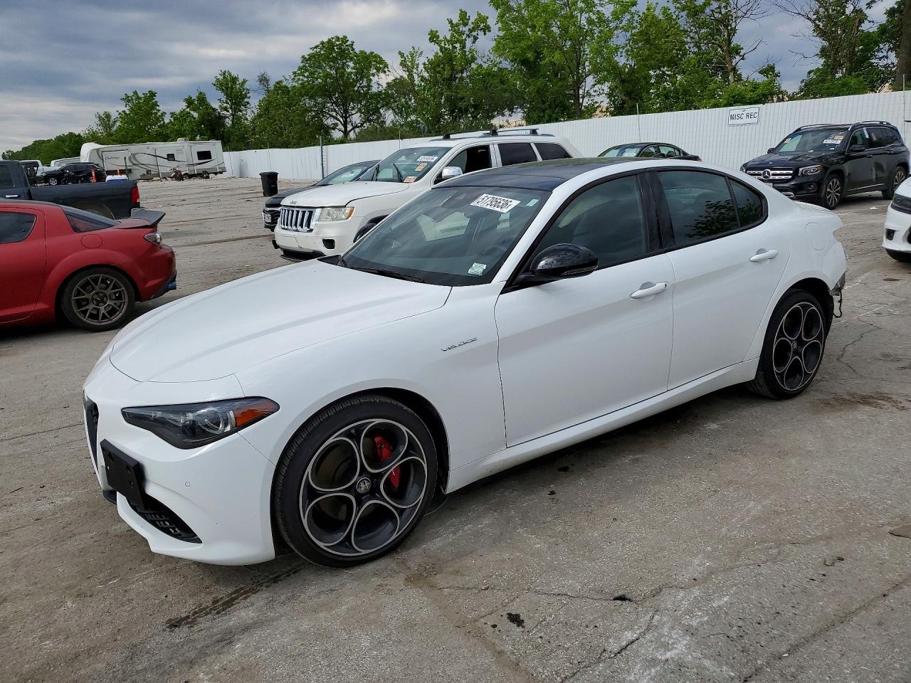 2024 ALFA ROMEO GIULIA