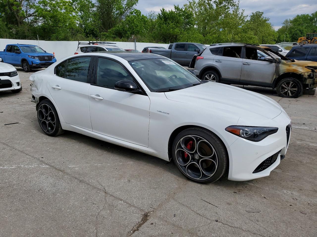 2024 ALFA ROMEO GIULIA
