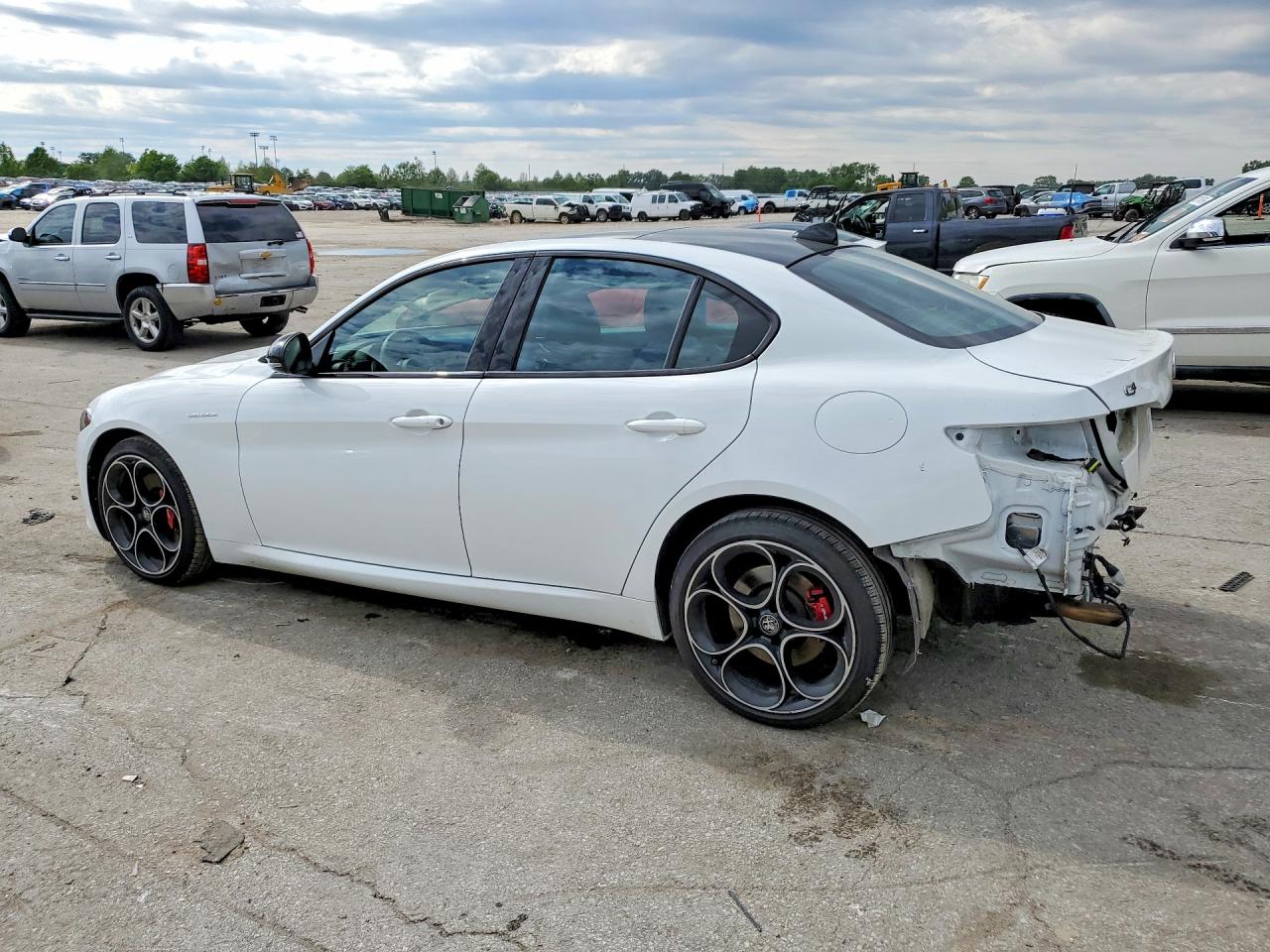 2024 ALFA ROMEO GIULIA
