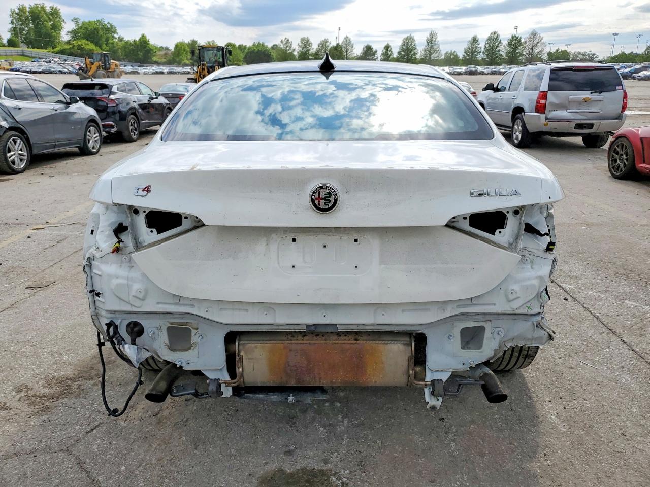 2024 ALFA ROMEO GIULIA