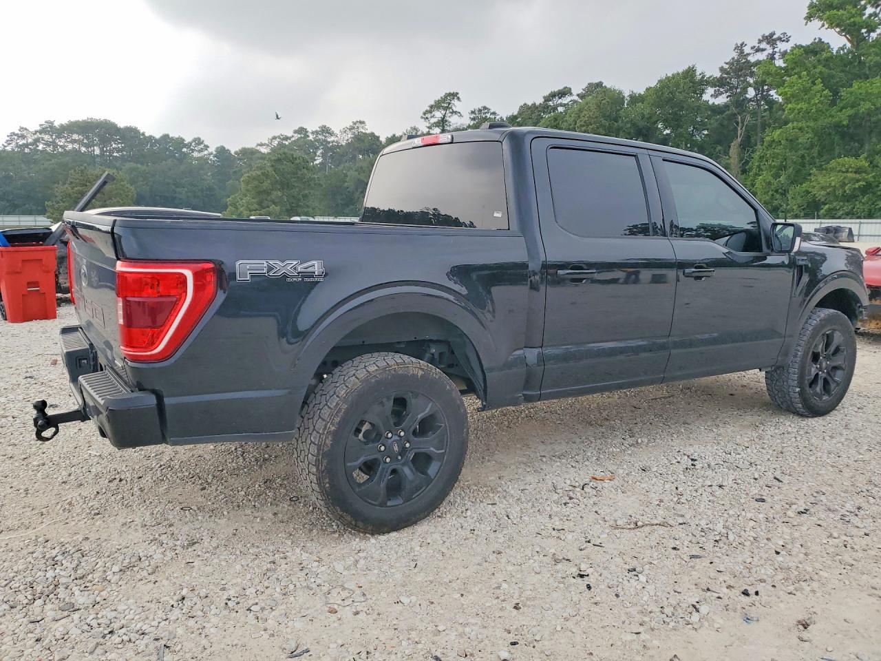 2023 FORD F150