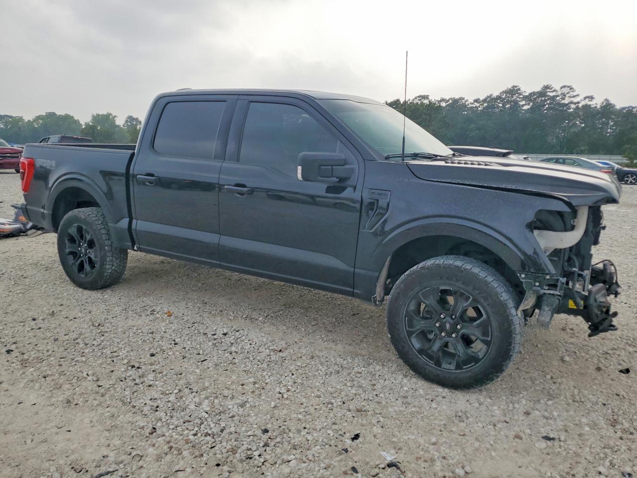 2023 FORD F150