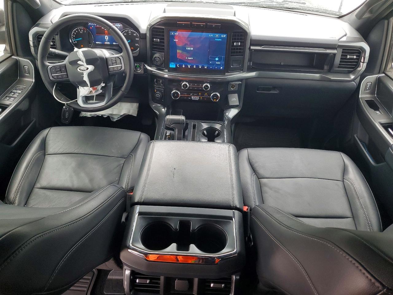 2023 FORD F150