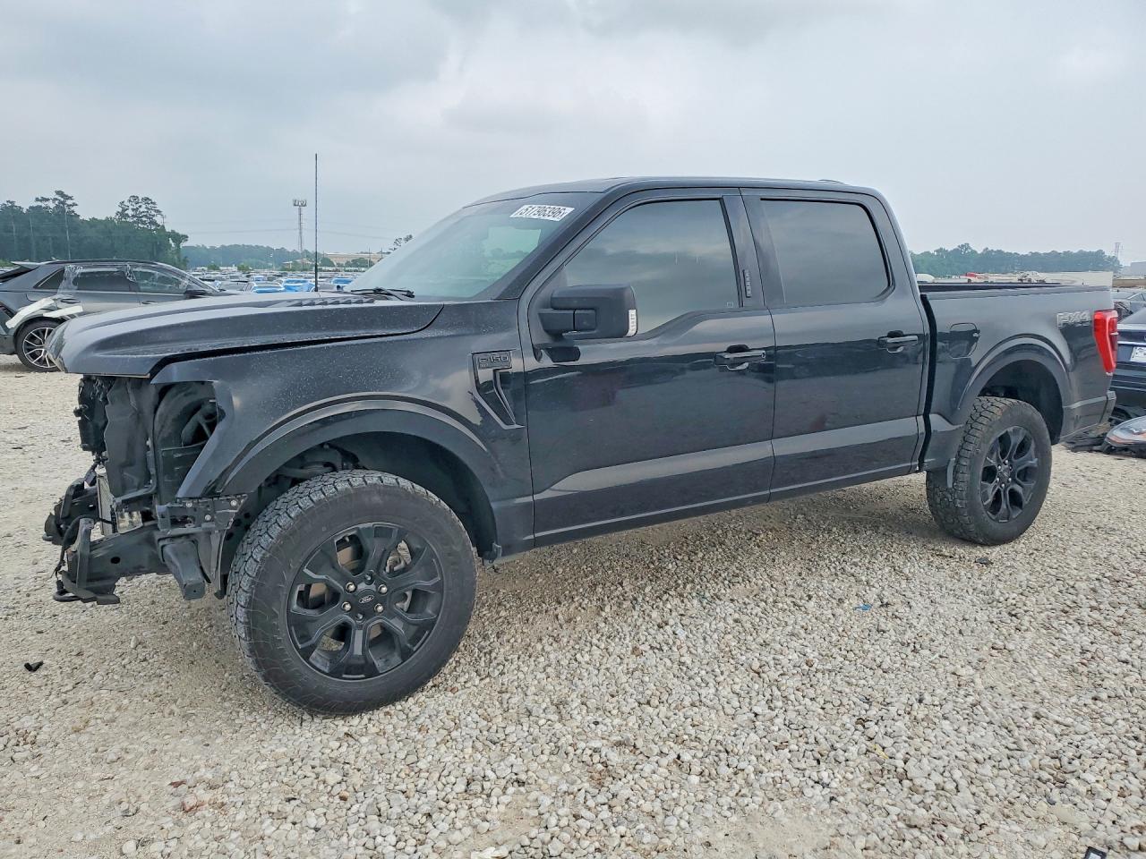2023 FORD F150