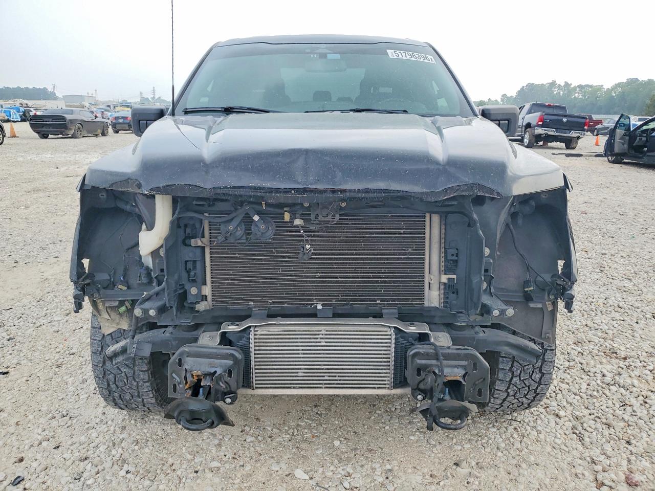 2023 FORD F150