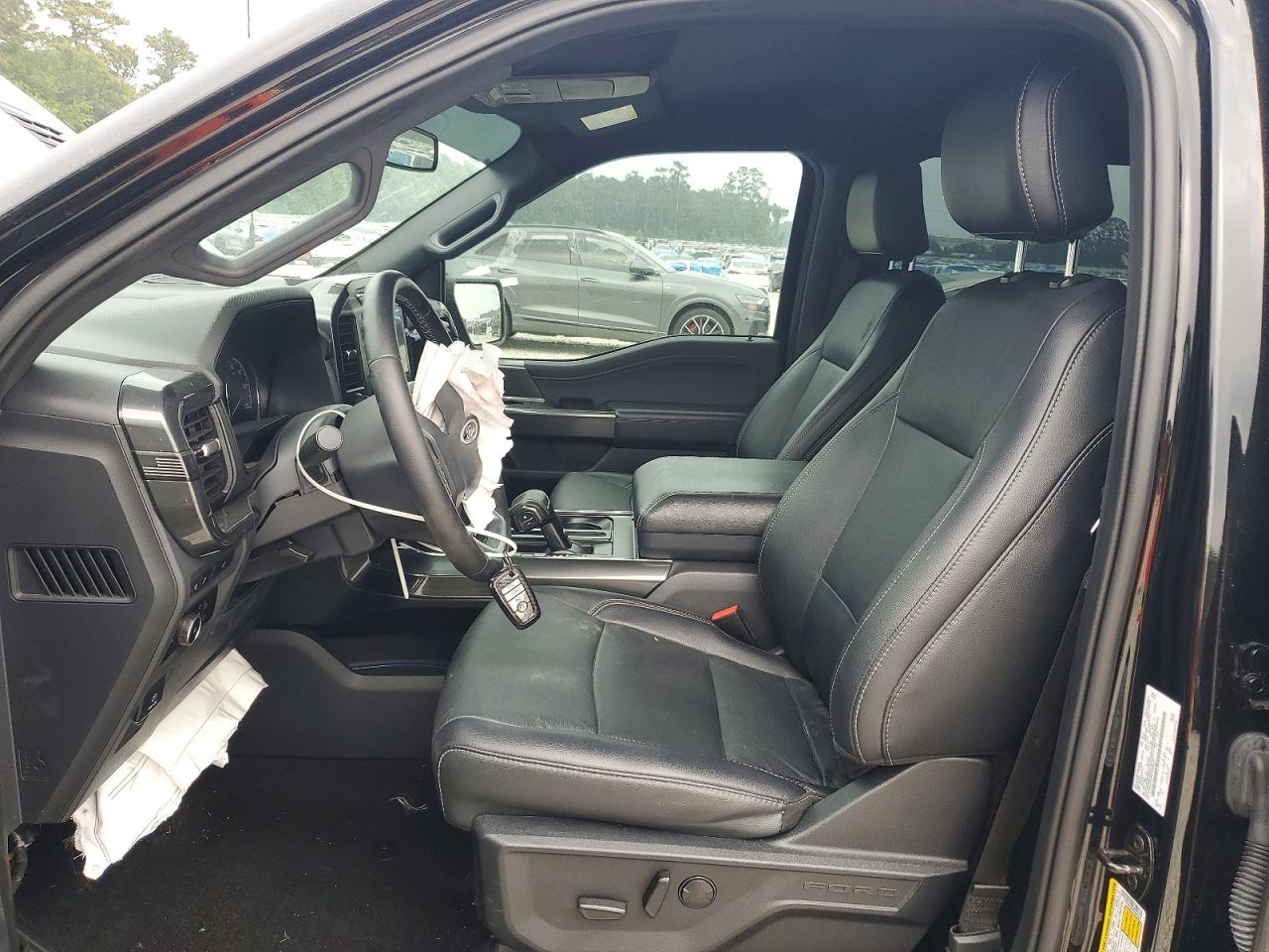 2023 FORD F150