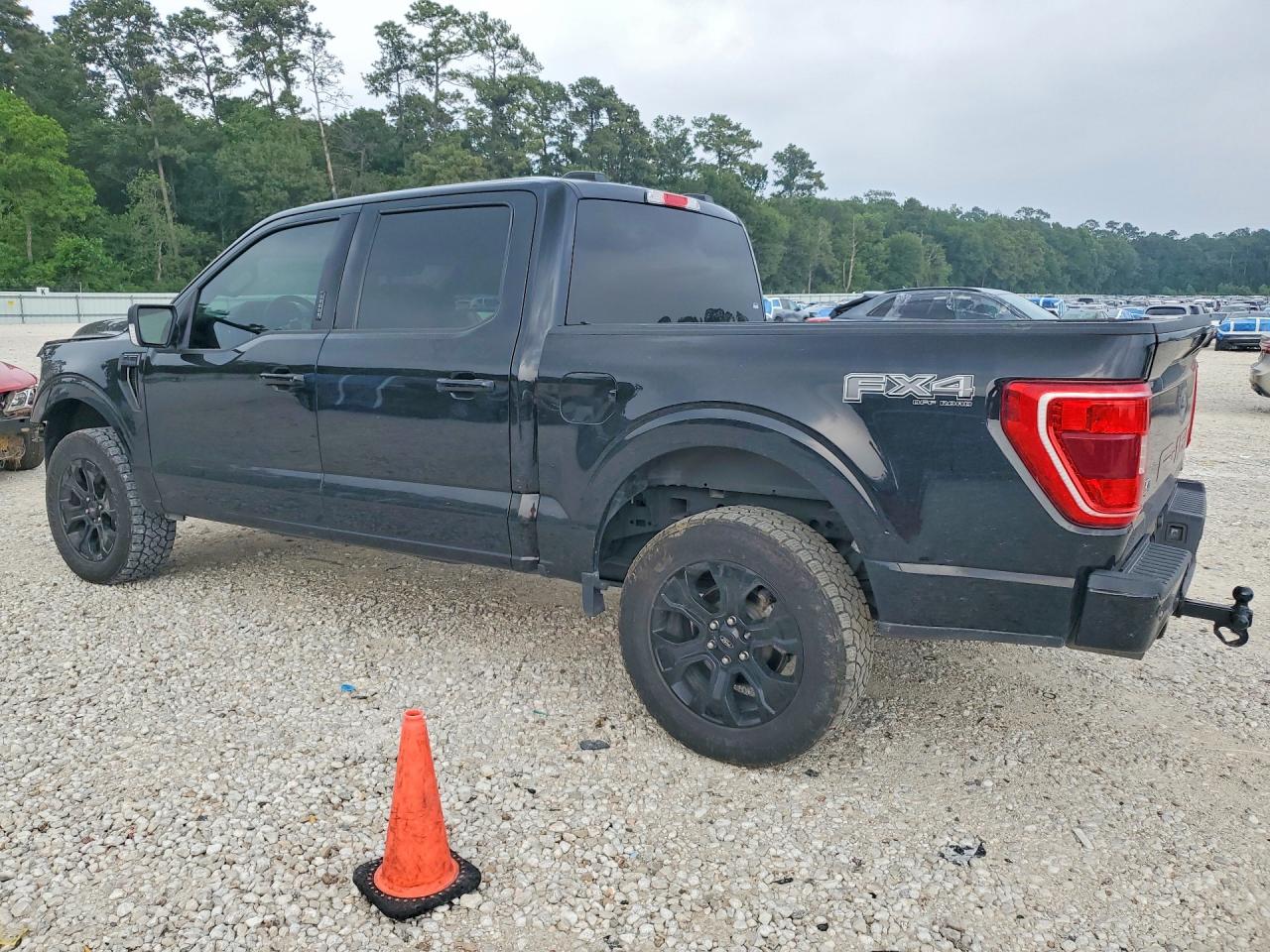2023 FORD F150