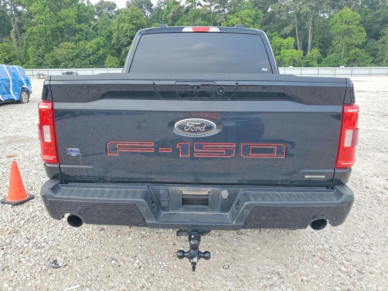 2023 FORD F150