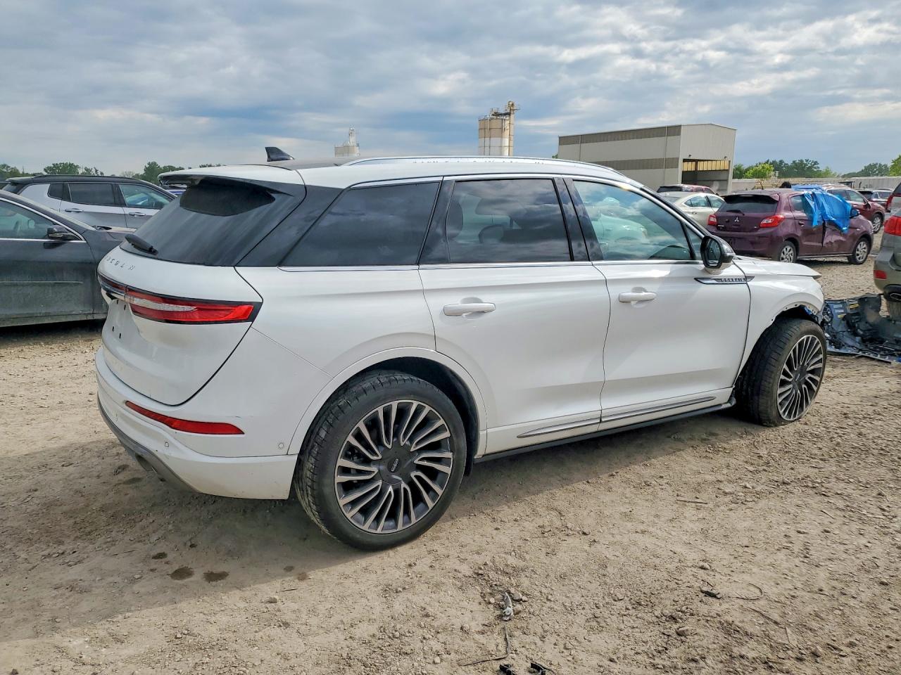 2020 LINCOLN CORSAIR