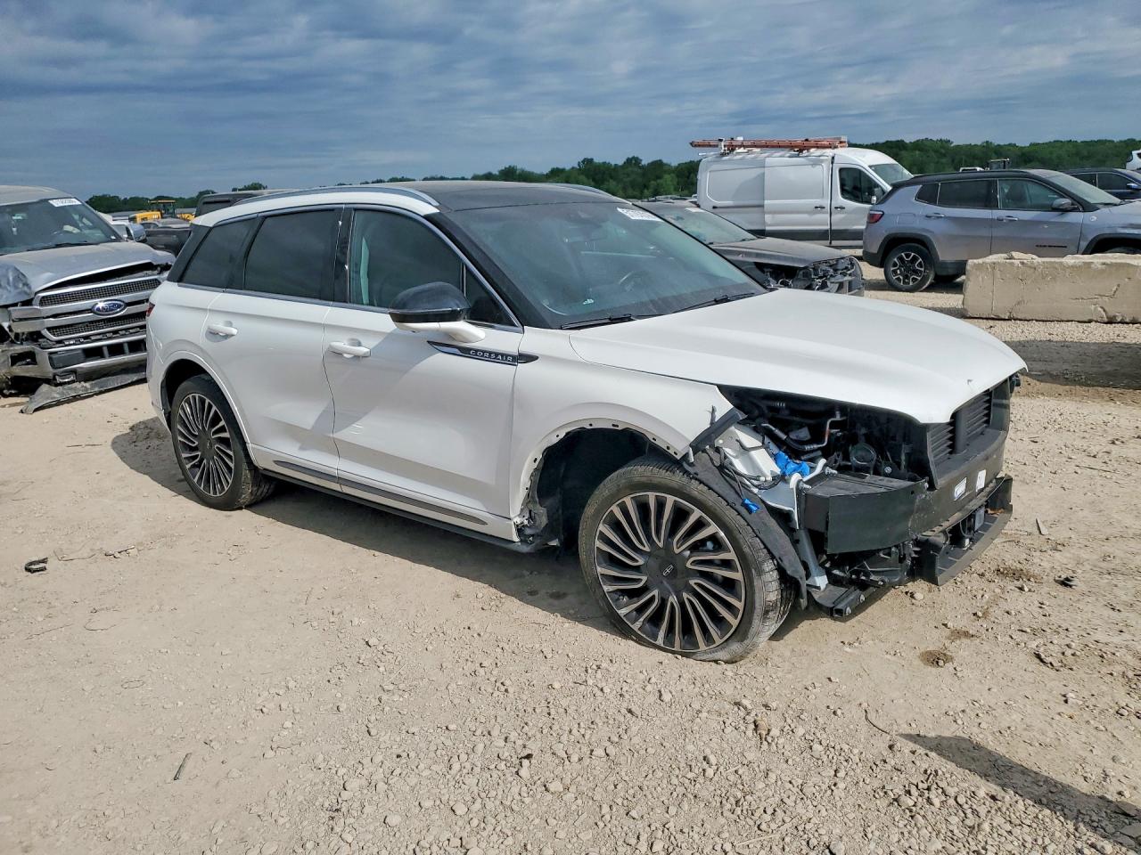 2020 LINCOLN CORSAIR
