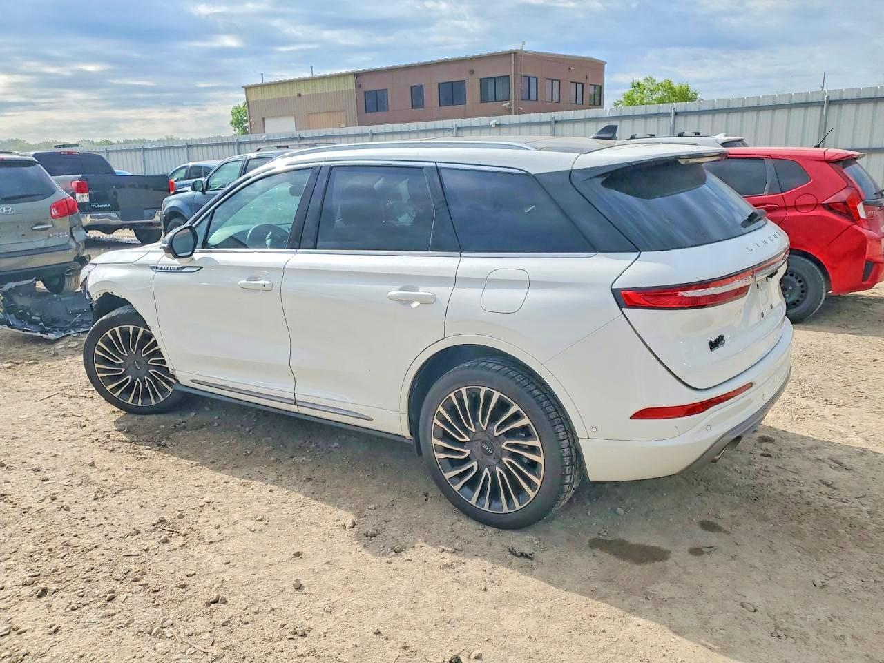 2020 LINCOLN CORSAIR