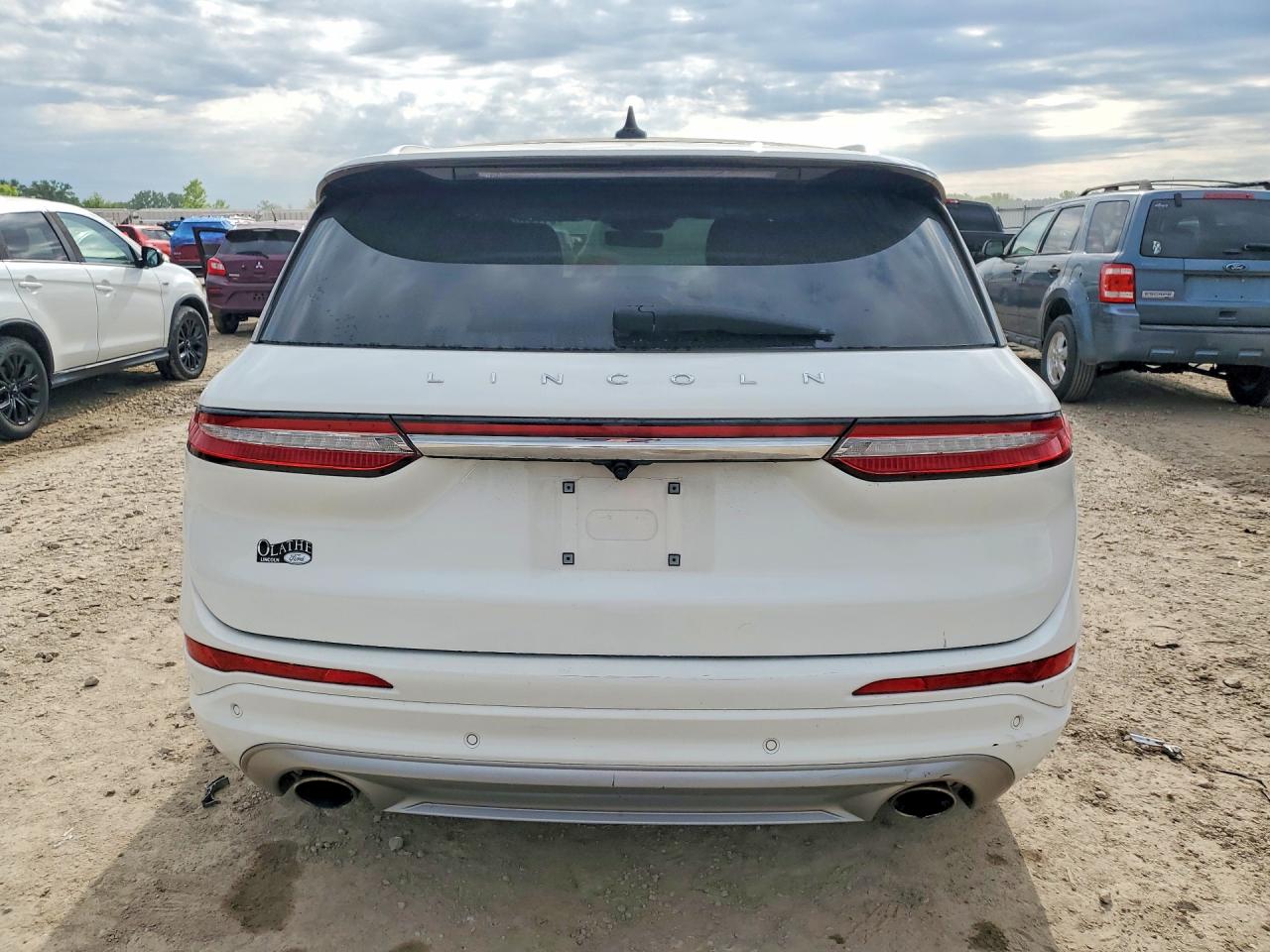 2020 LINCOLN CORSAIR