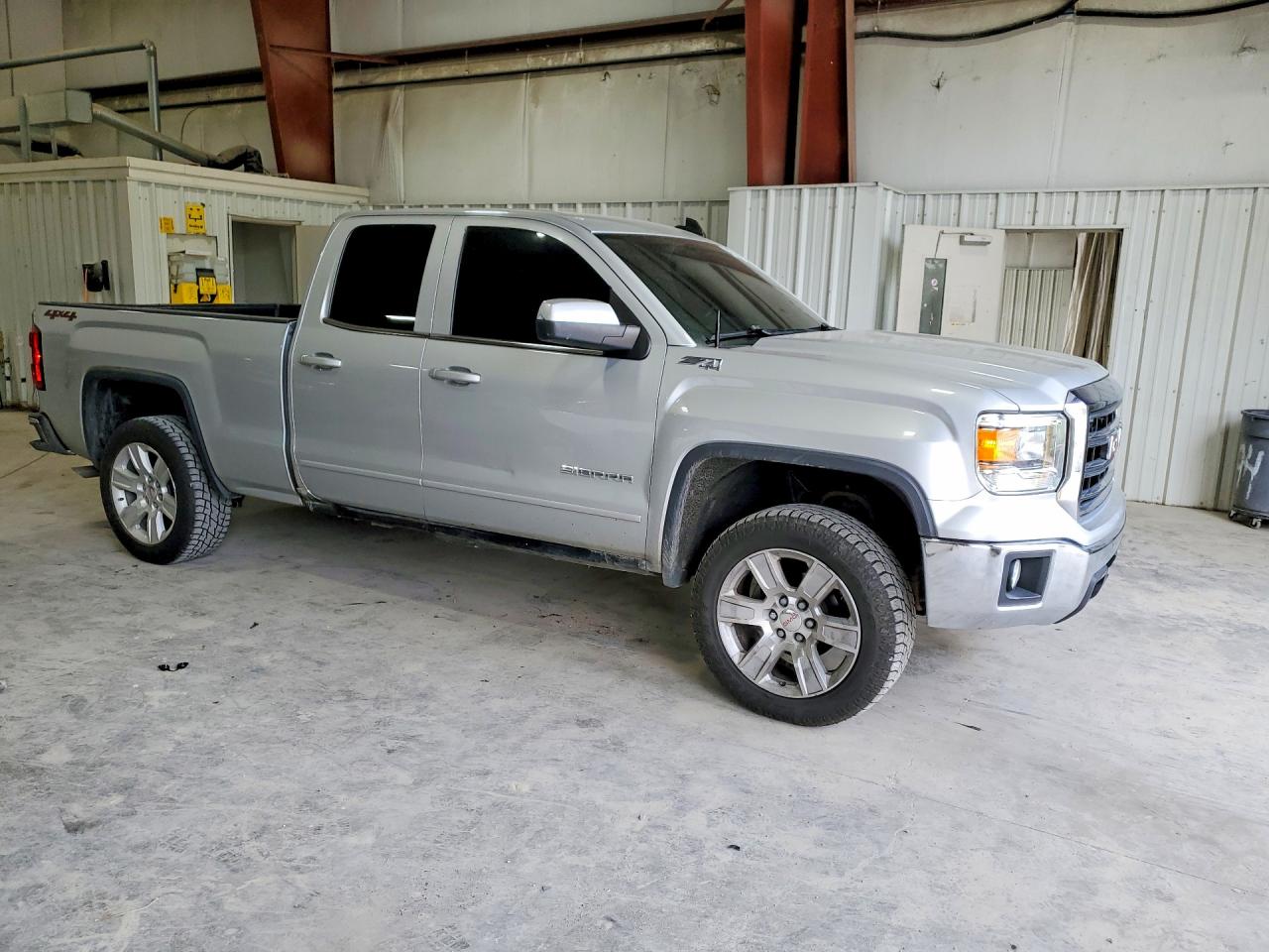 2015 GMC SIERRA