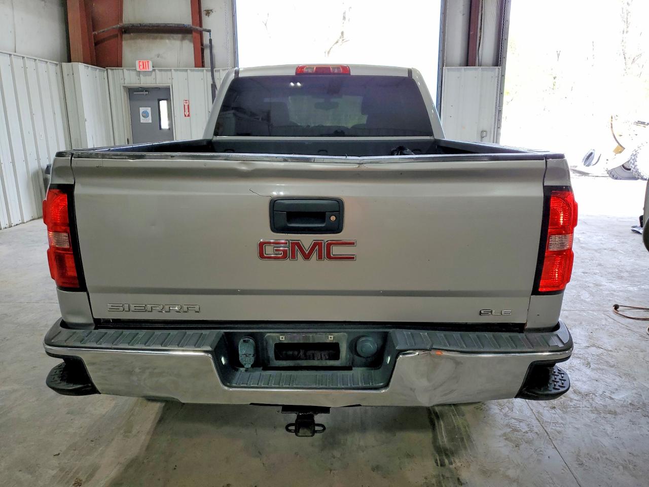 2015 GMC SIERRA