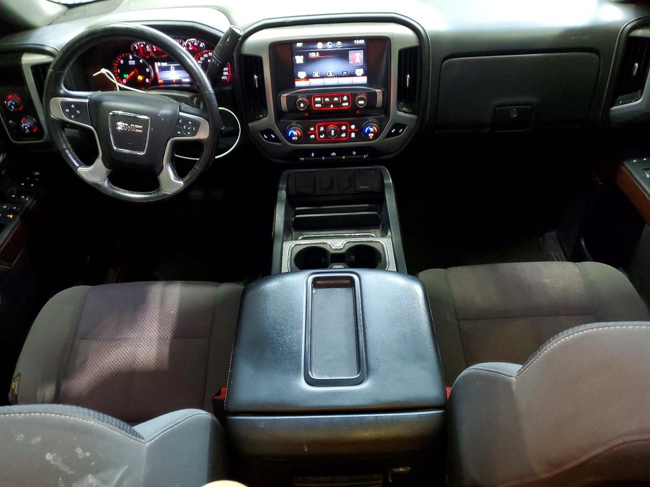 2015 GMC SIERRA