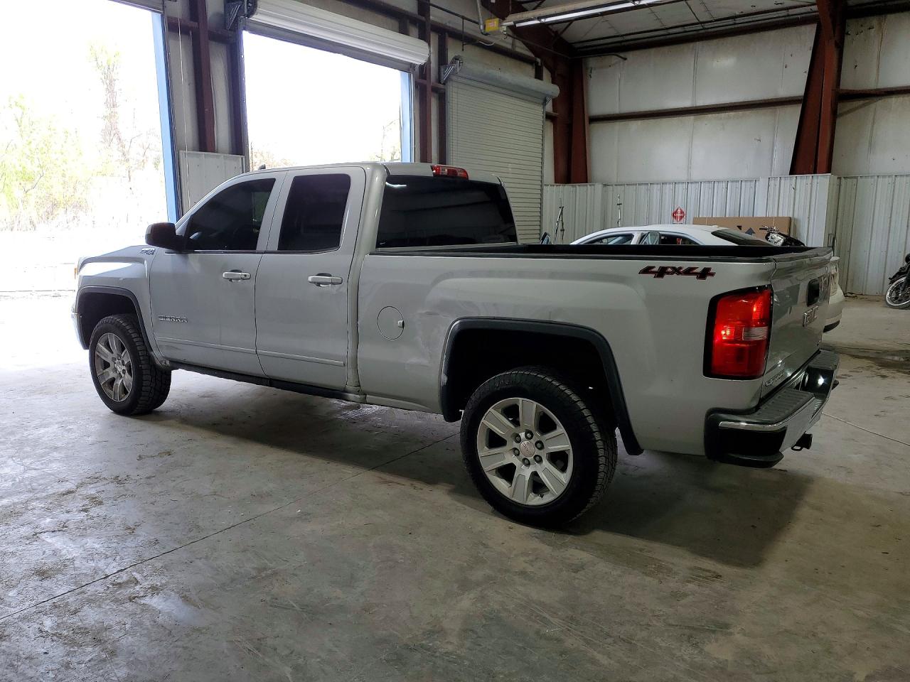 2015 GMC SIERRA