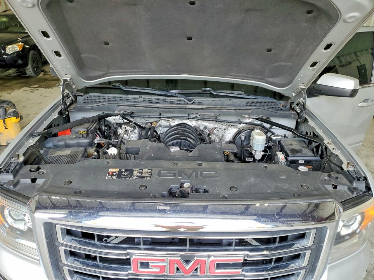 2015 GMC SIERRA