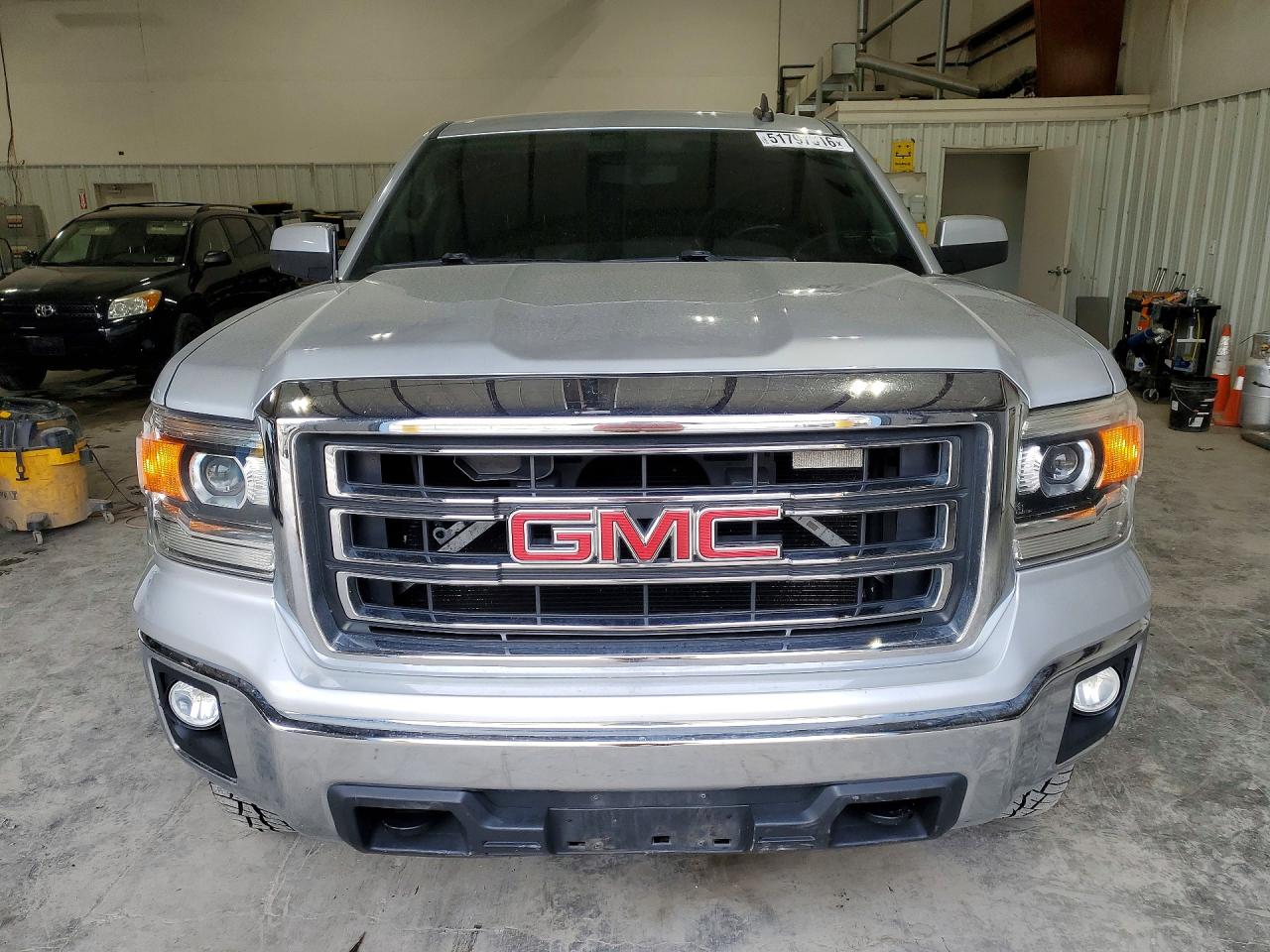 2015 GMC SIERRA