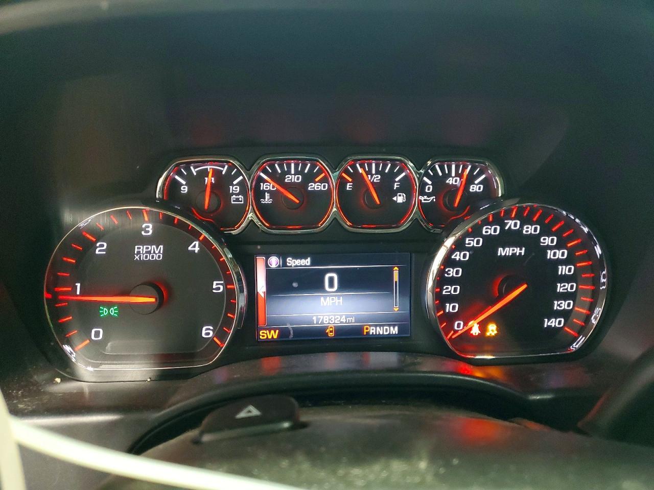 2015 GMC SIERRA