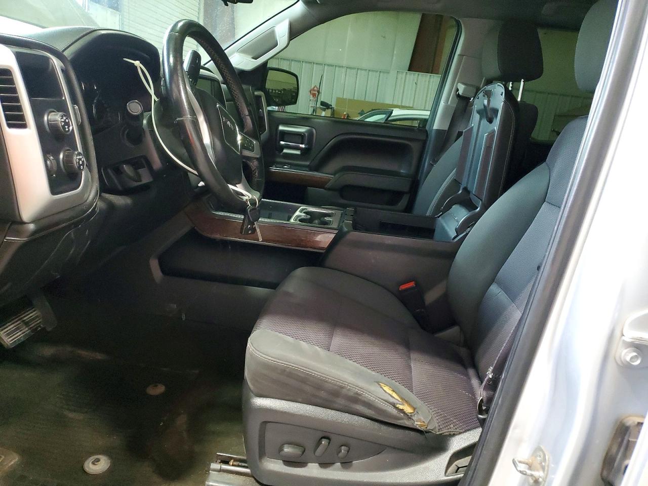 2015 GMC SIERRA