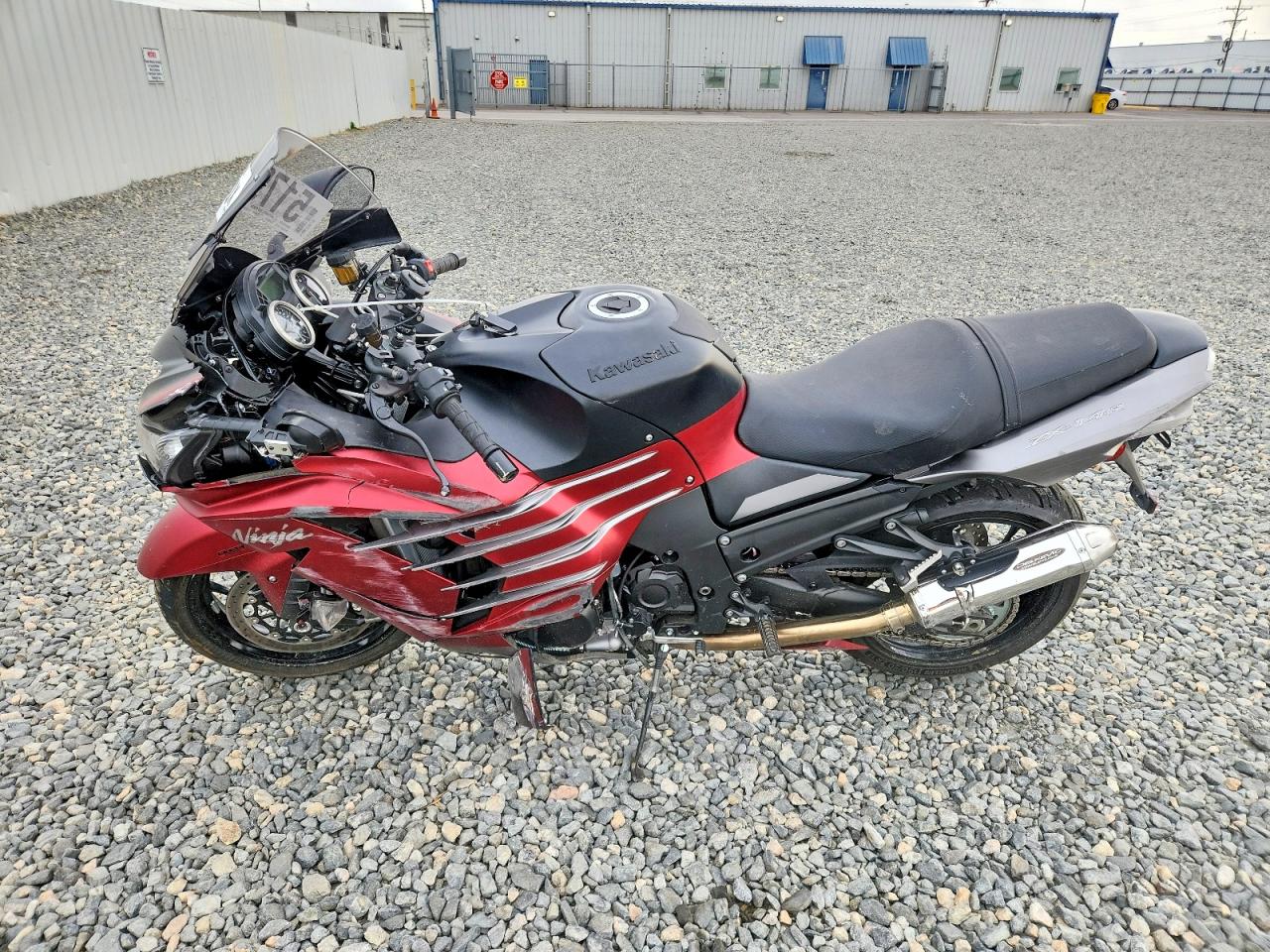 2025 KAWASAKI NINJA ZX14