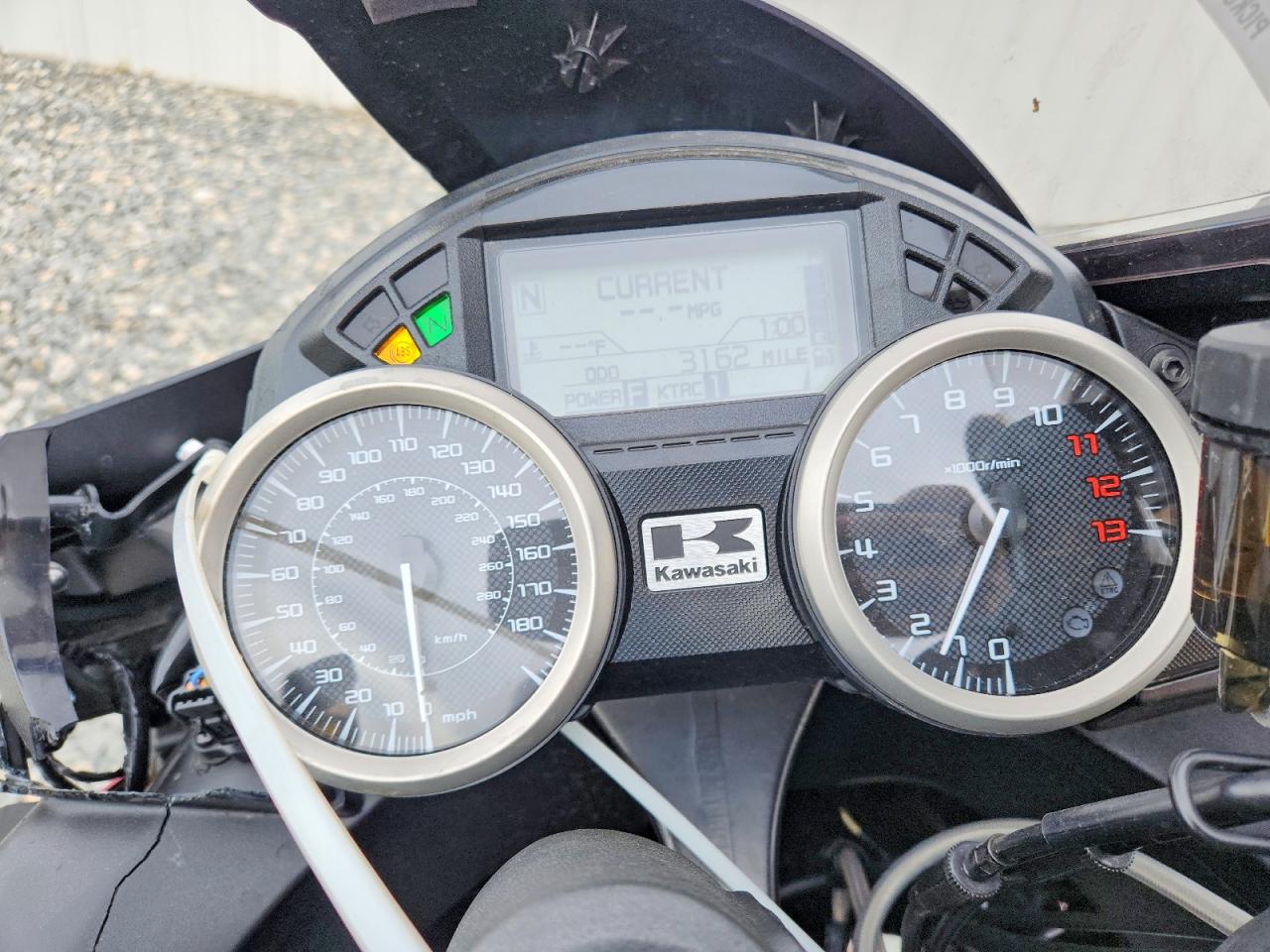 2025 KAWASAKI NINJA ZX14