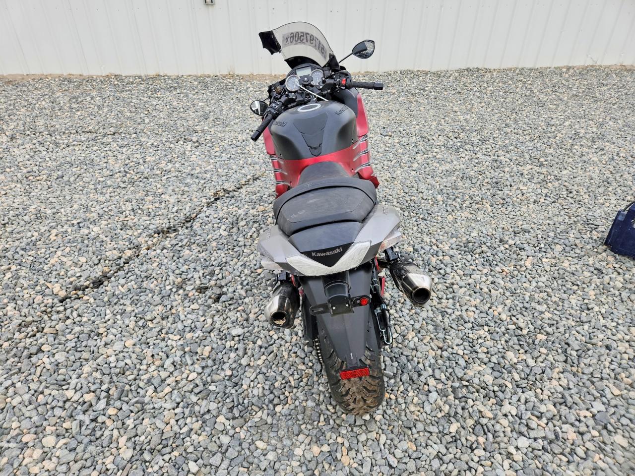 2025 KAWASAKI NINJA ZX14