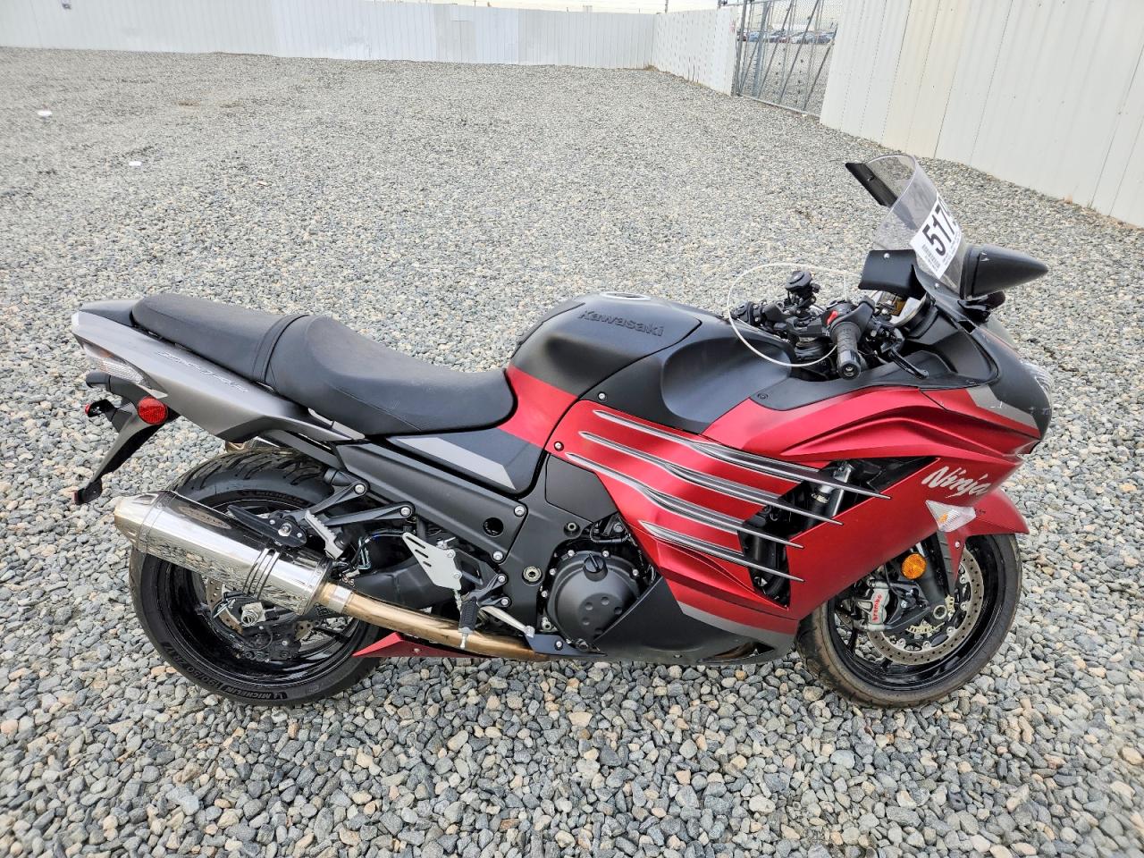 2025 KAWASAKI NINJA ZX14