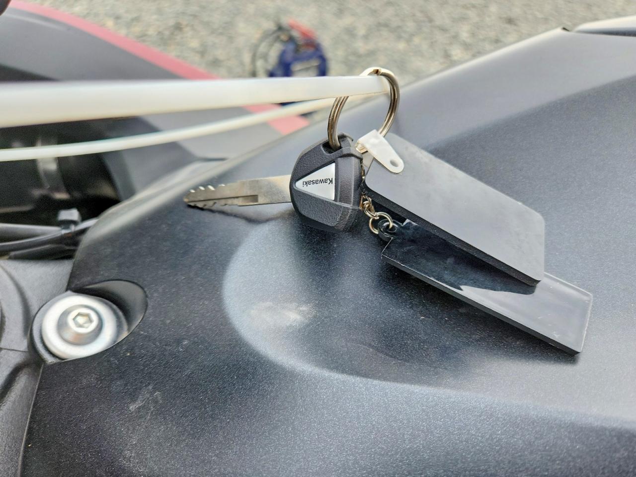 2025 KAWASAKI NINJA ZX14
