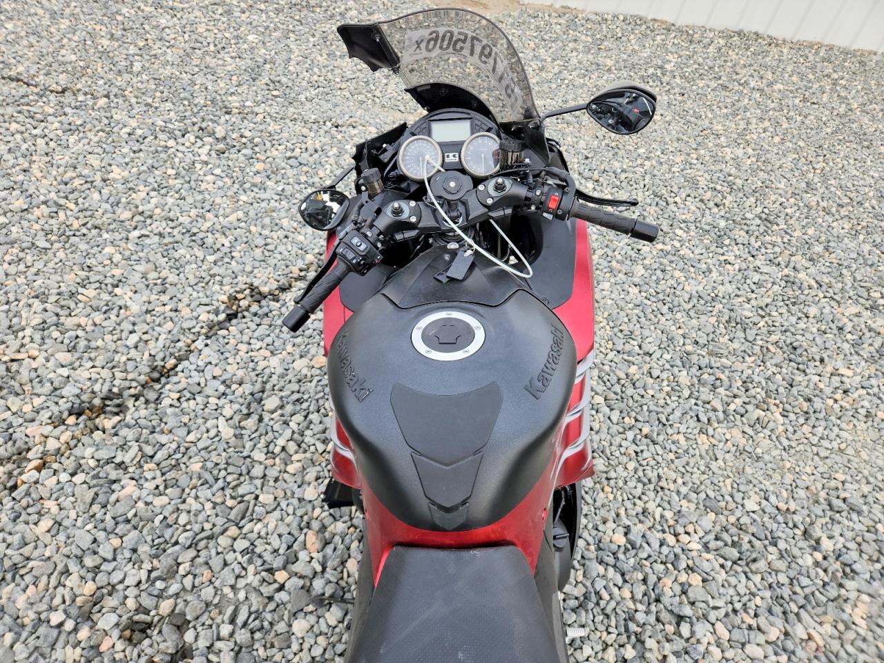 2025 KAWASAKI NINJA ZX14