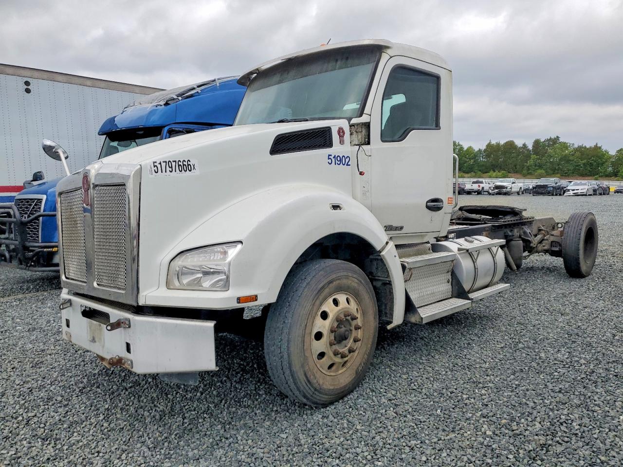 2018 KENWORTH ALL OTHER