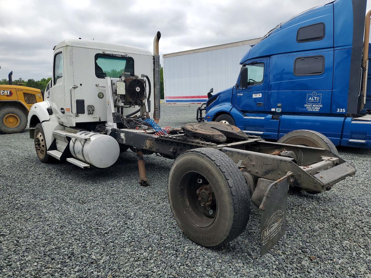 2018 KENWORTH ALL OTHER