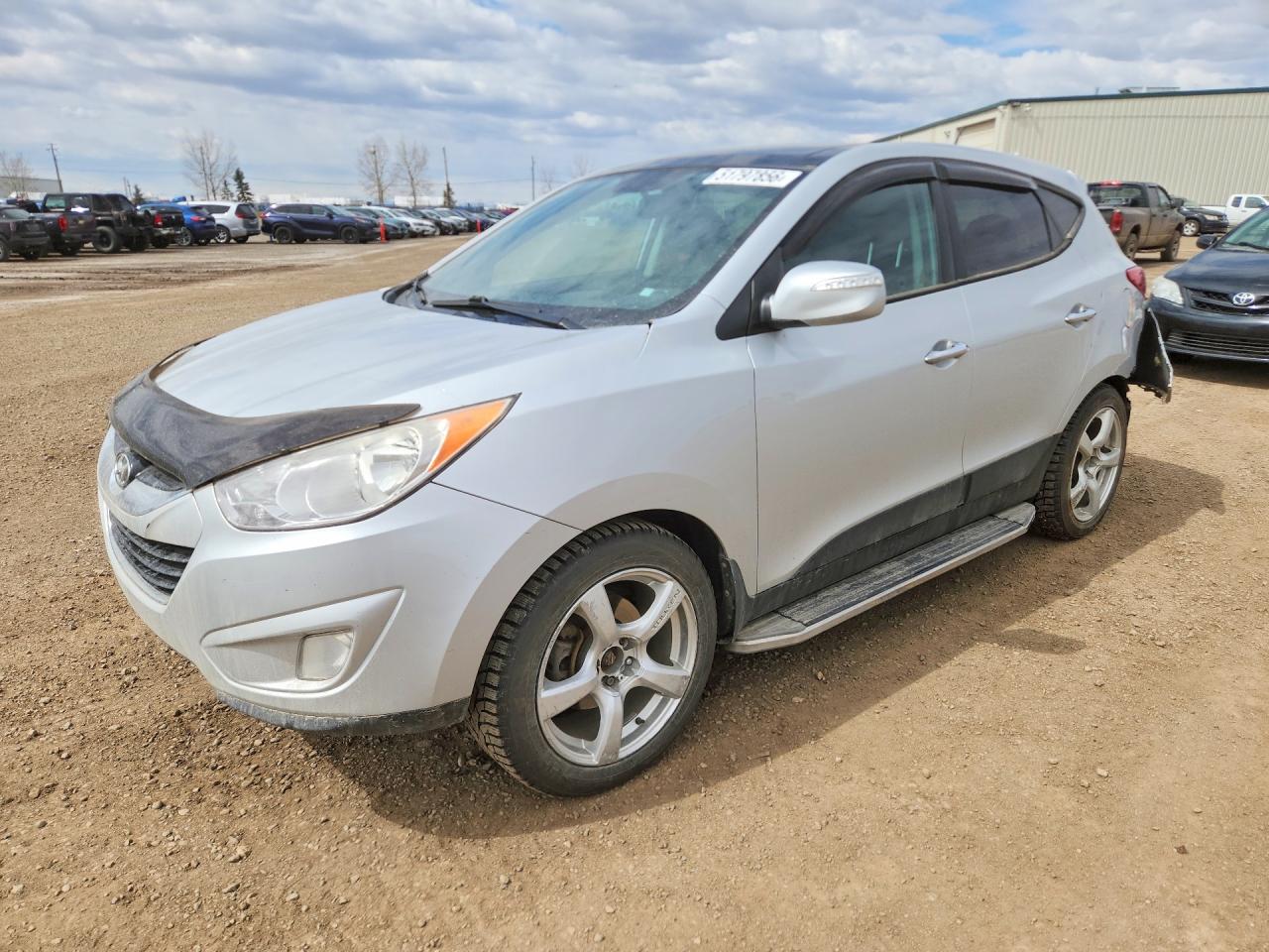 2011 HYUNDAI TUCSON
