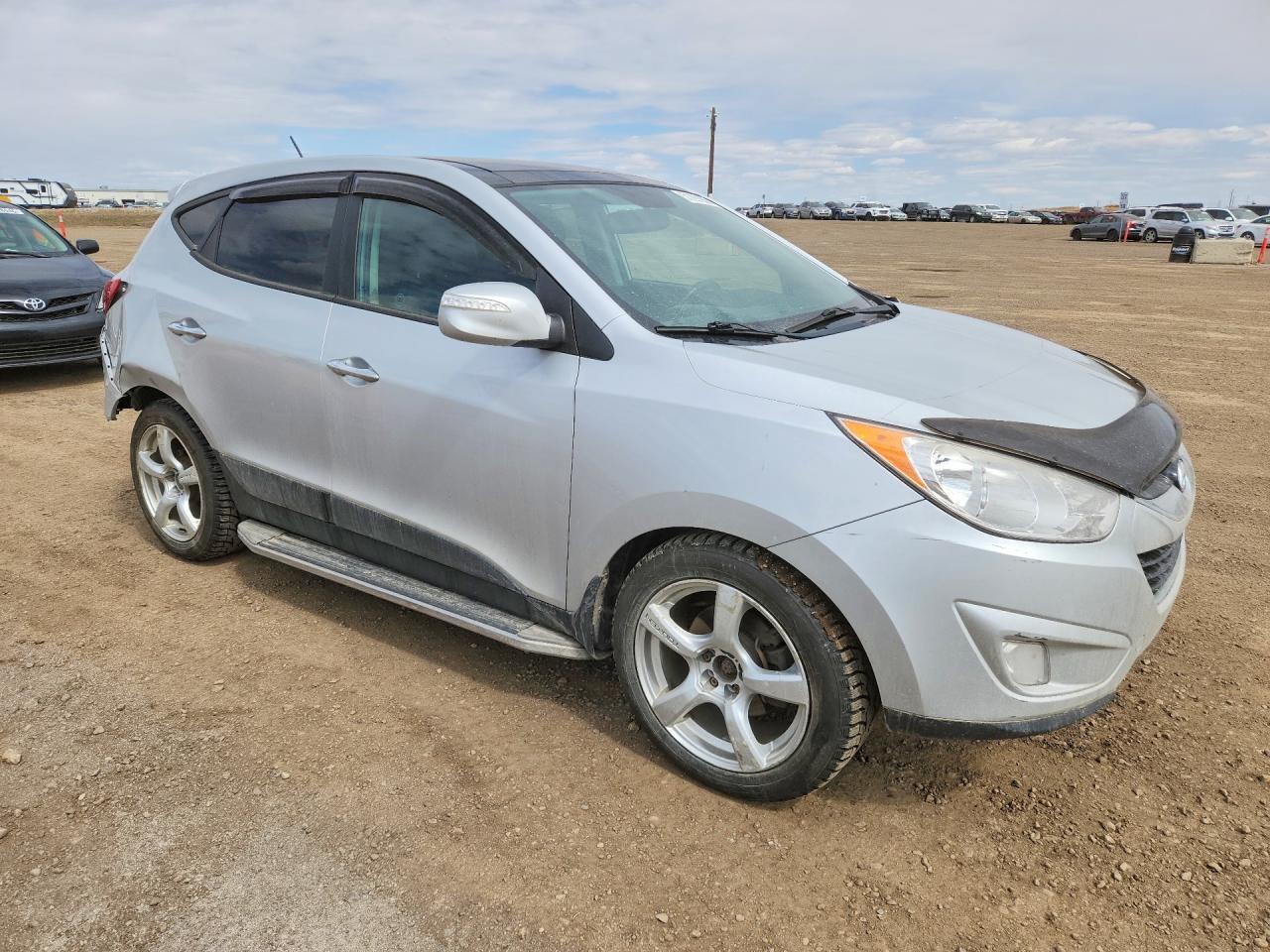 2011 HYUNDAI TUCSON