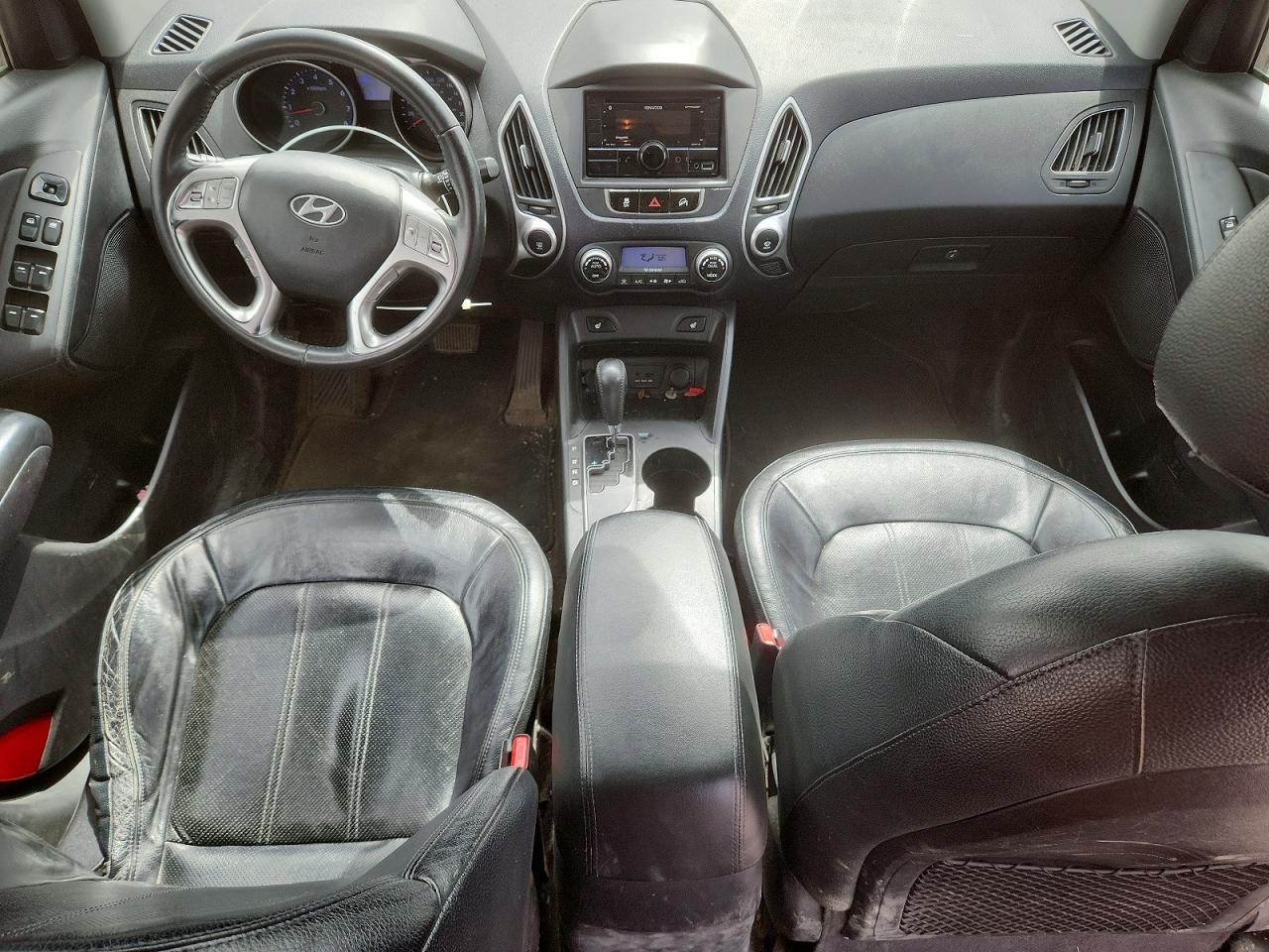 2011 HYUNDAI TUCSON