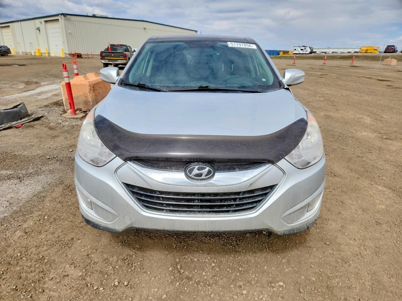 2011 HYUNDAI TUCSON