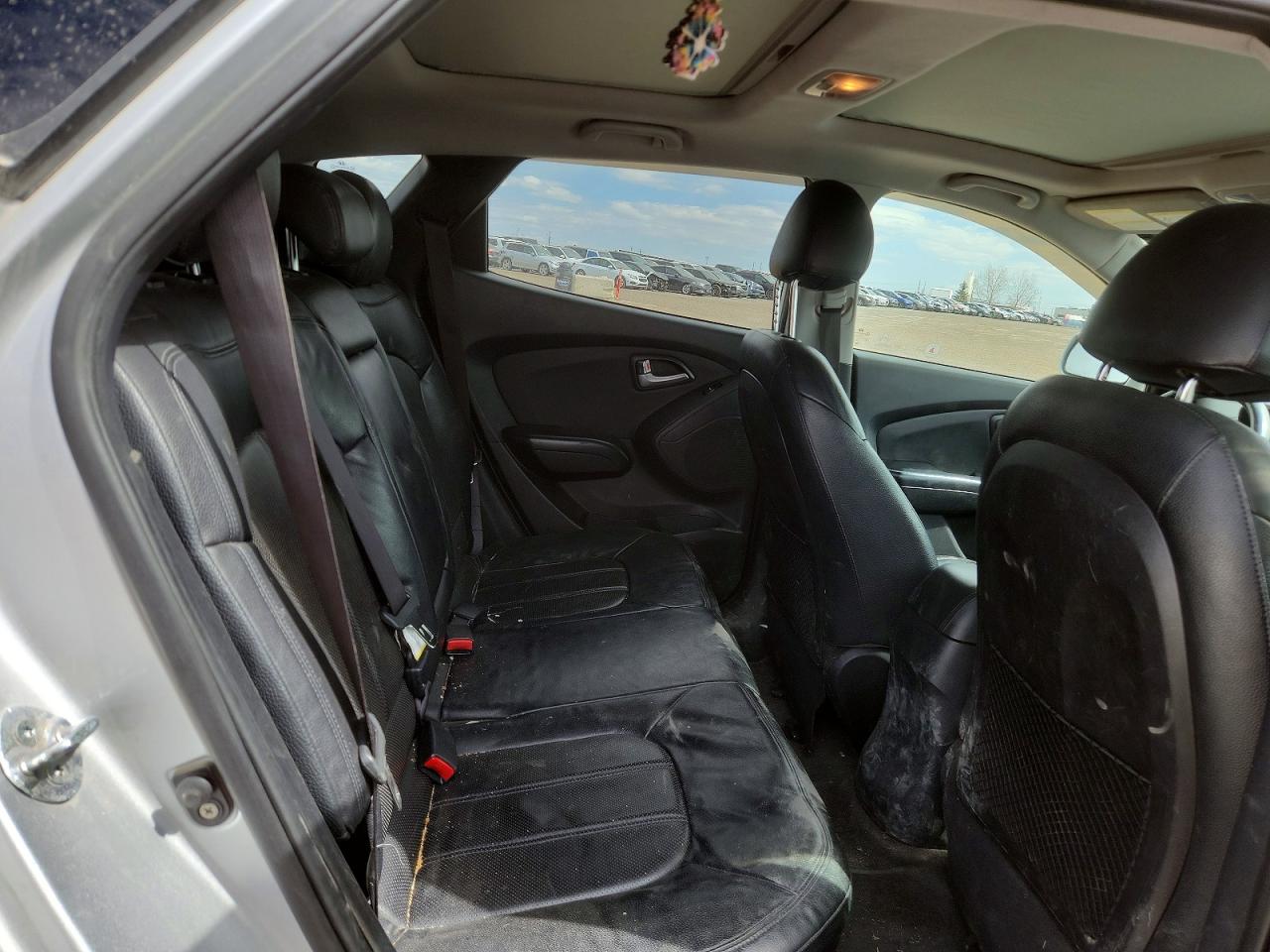2011 HYUNDAI TUCSON
