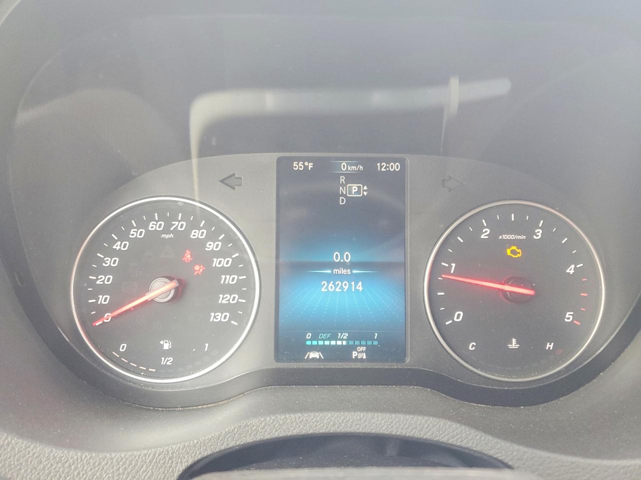 2023 MERCEDES BENZ SPRINTER