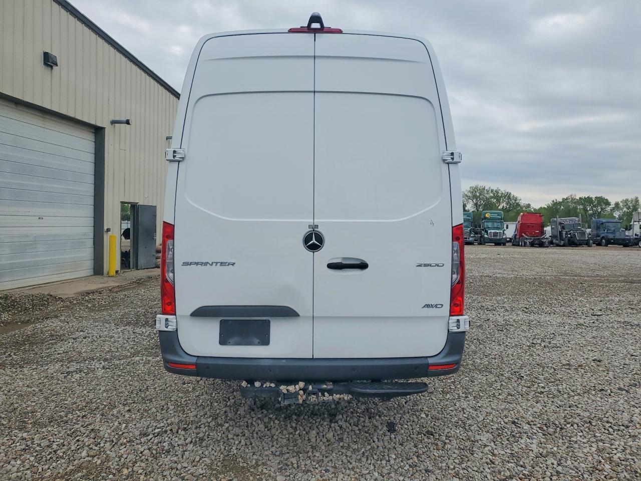 2023 MERCEDES BENZ SPRINTER