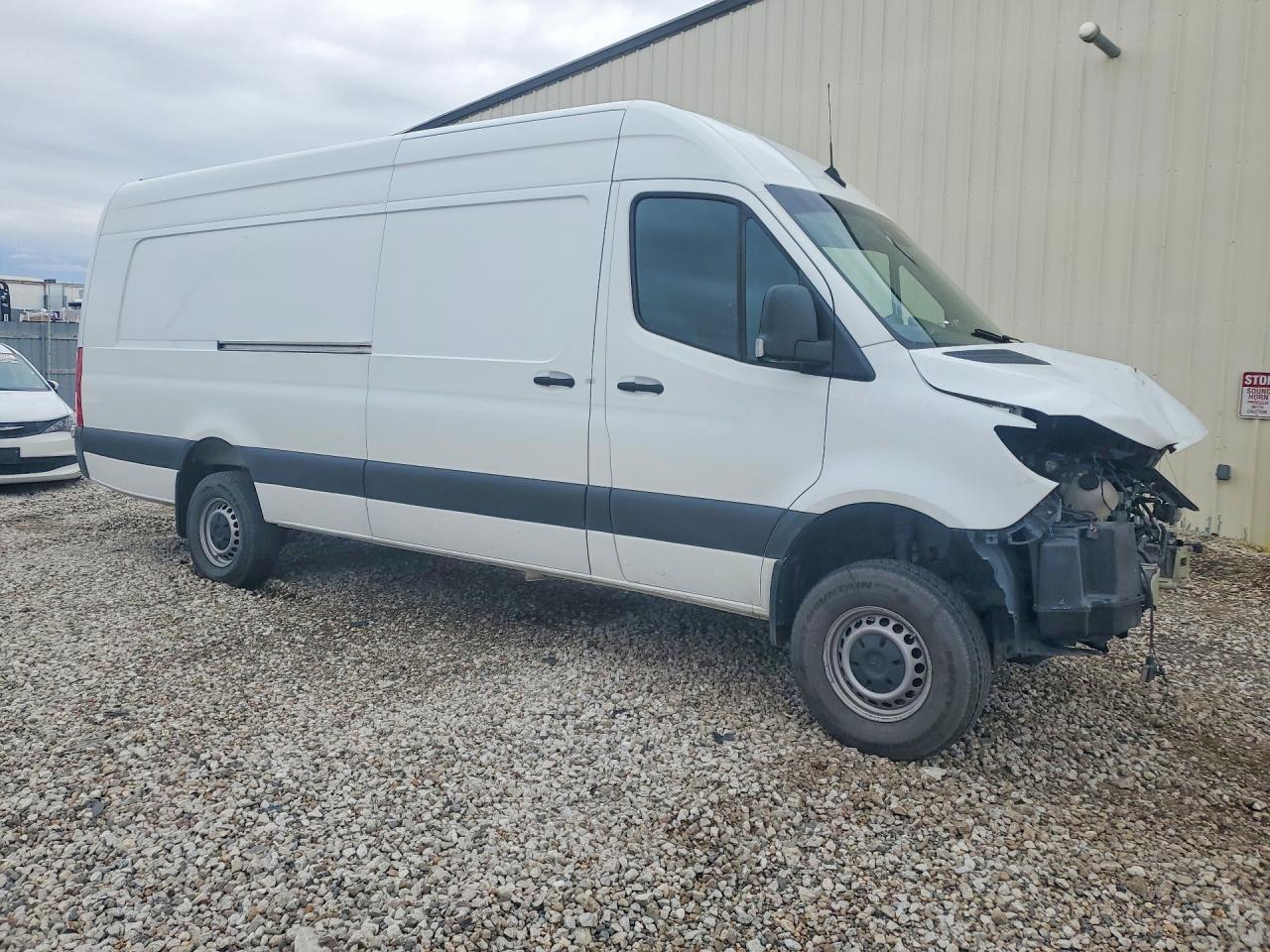2023 MERCEDES BENZ SPRINTER