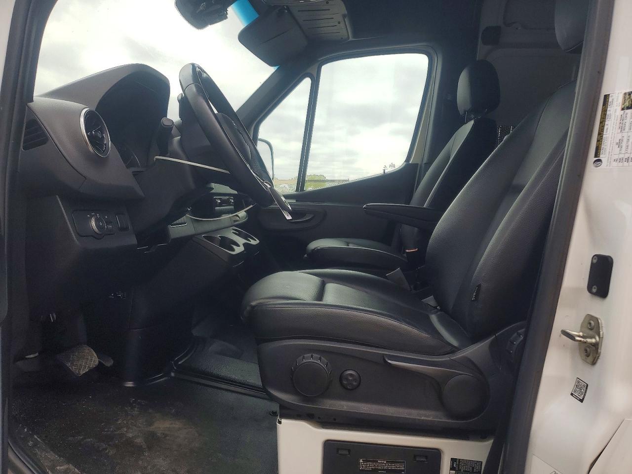 2023 MERCEDES BENZ SPRINTER