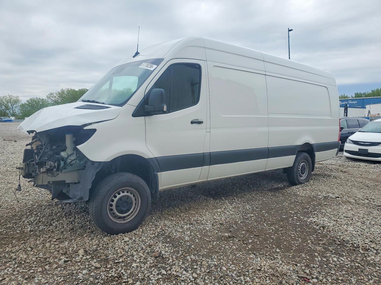 2023 MERCEDES BENZ SPRINTER