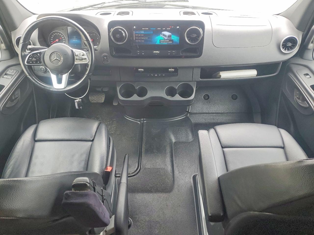2023 MERCEDES BENZ SPRINTER
